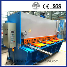 Máquina de corte hidráulica de chapa metálica, Guilhotina hidráulica CNC (RAS326)